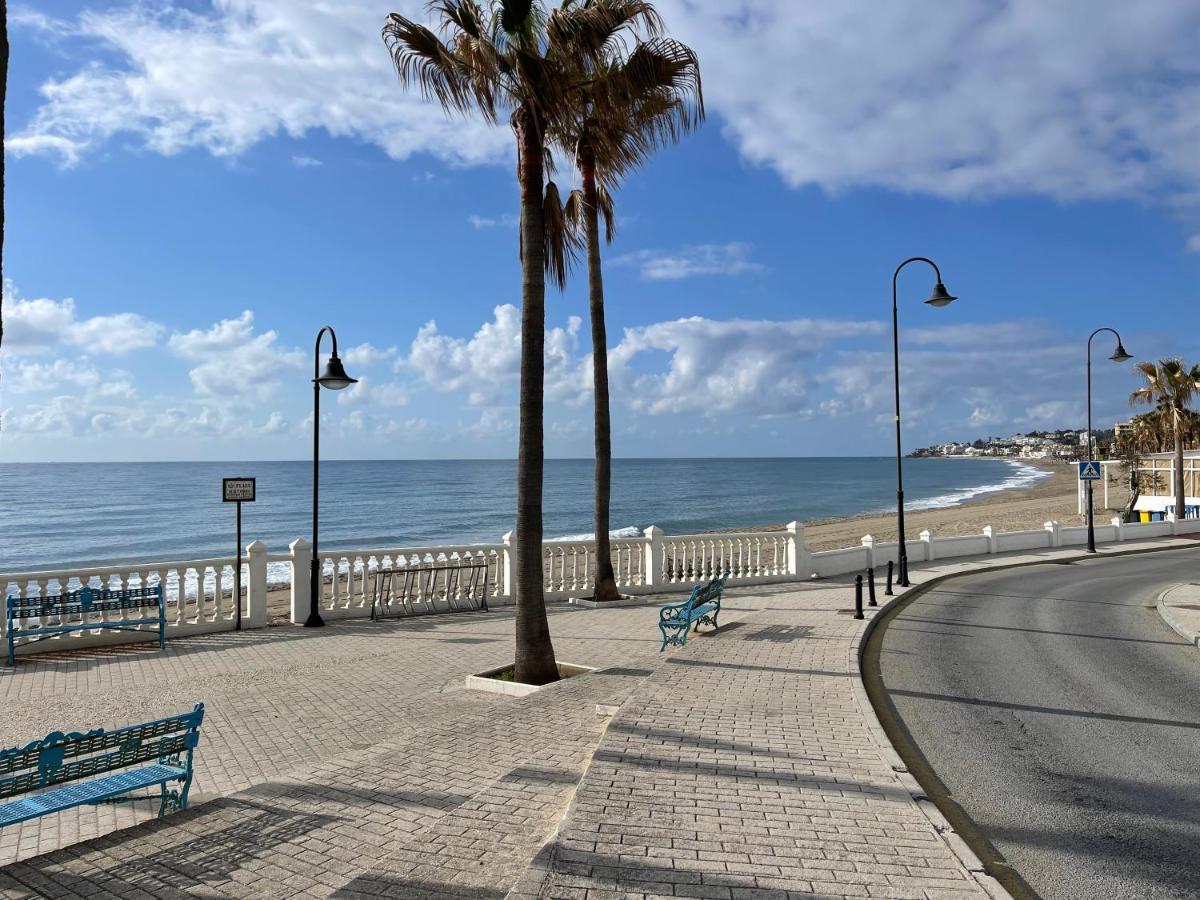 דירות לה קאלה דה מיחאס La Cala Mijas Retreat מראה חיצוני תמונה